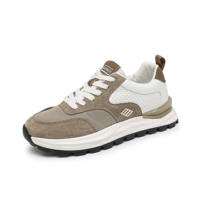 JOSEPH ABBOUD Anti Slip Wear Resistant Low Top Casual Shoes Men's-5