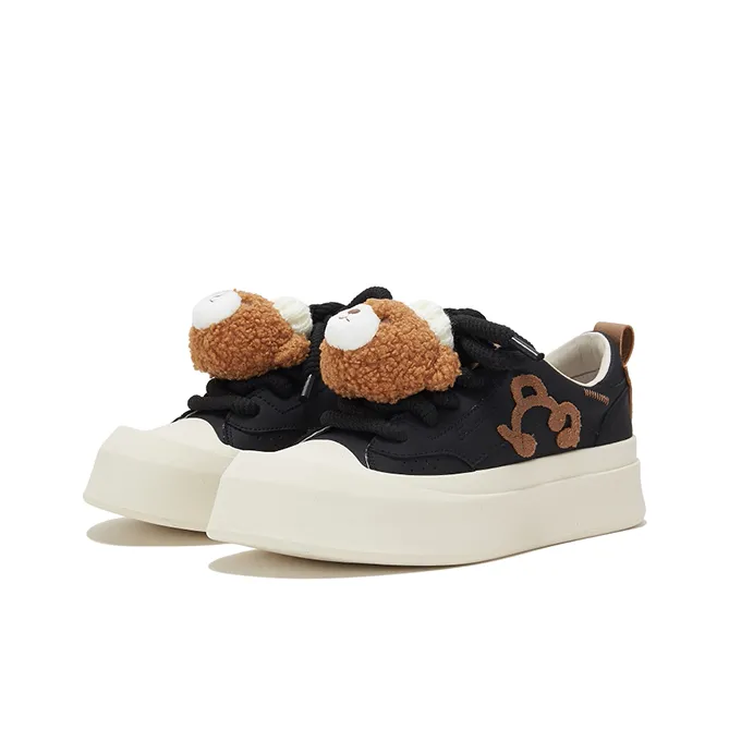 Teenie Weenie Slip Resistant Low Top Skateboard Shoes Women's-6