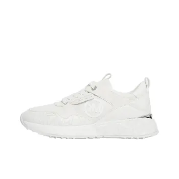 MICHAEL KORS Low-Top Casual Shoes Women's White