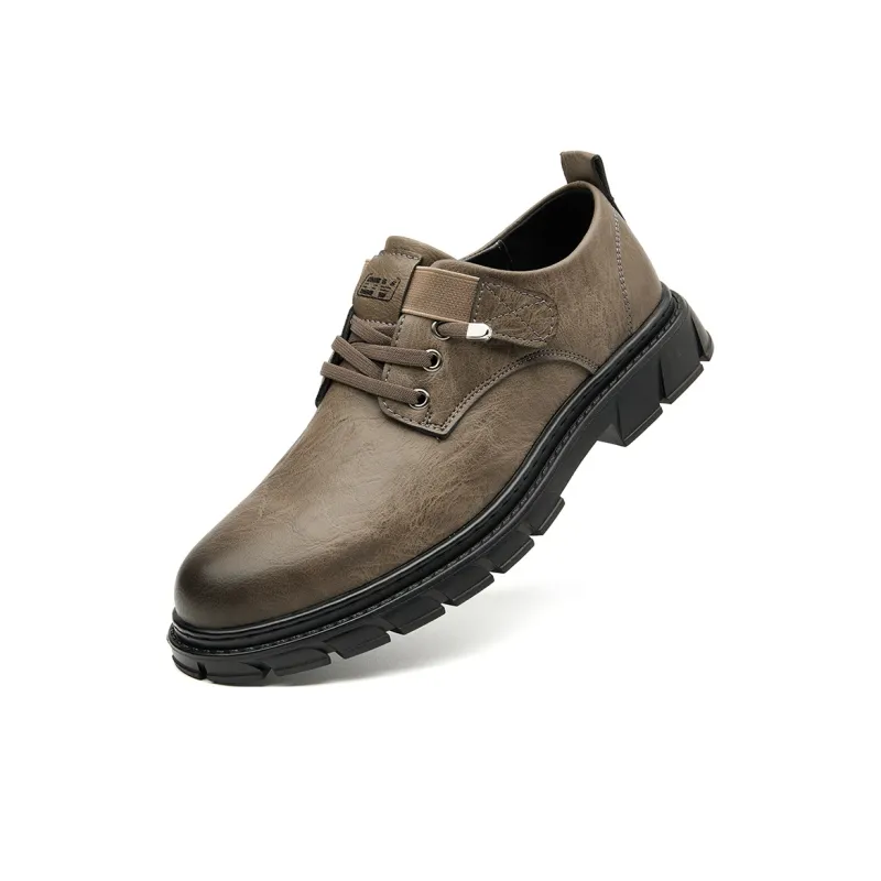 Sonno Men's Casual Shoes Men Low Top Brown/Black/Gray-1