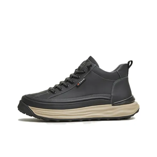 Tata Casual Shoes Men High-Top