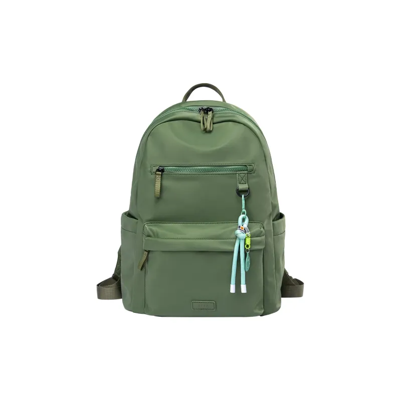 LEFF Recyclable Parachute Fabric Backpack Regular Women's Multicolor-1