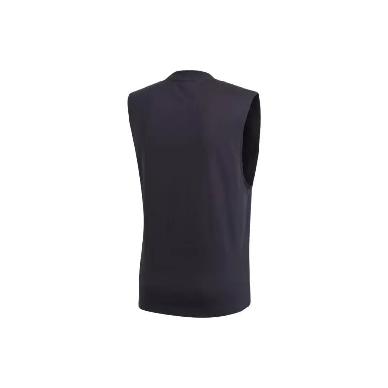 Adidas Tank Tops Men Black-1