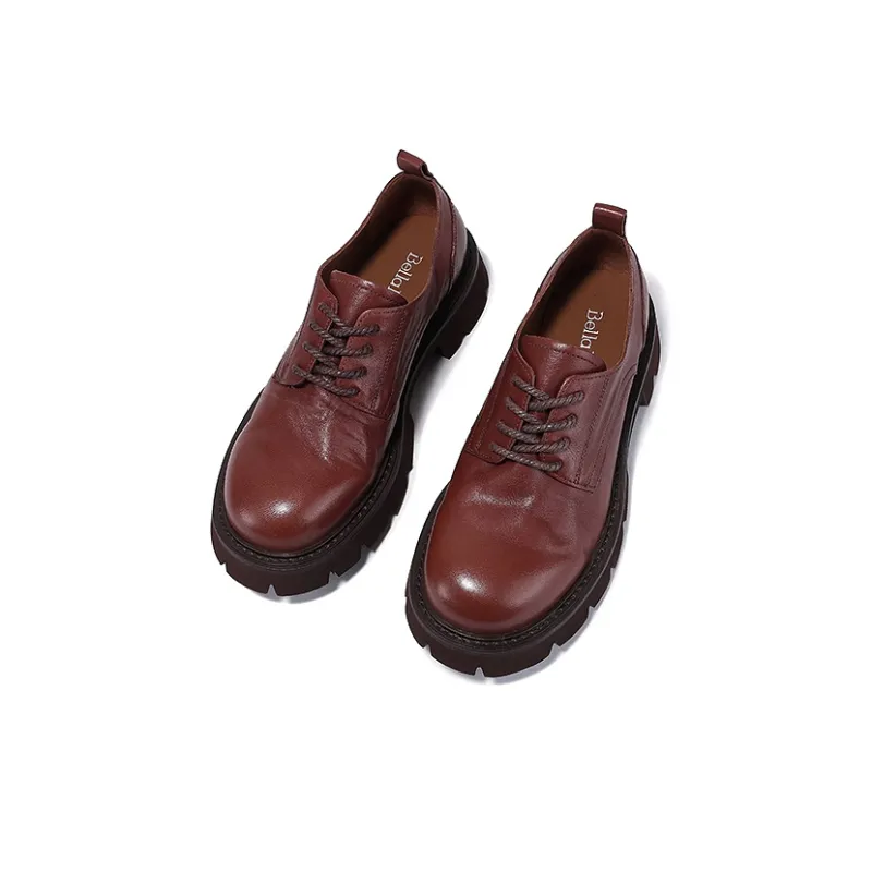 BELLALILY Casual Single Shoes Women's-3