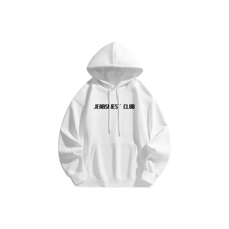 JEANSWEST CLUB Sweatshirt Unisex-3