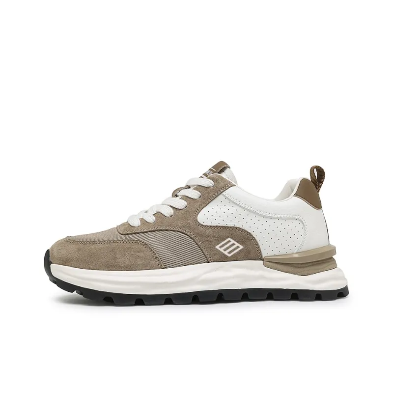 JOSEPH ABBOUD Anti Slip Wear Resistant Low Top Casual Shoes Men's-4