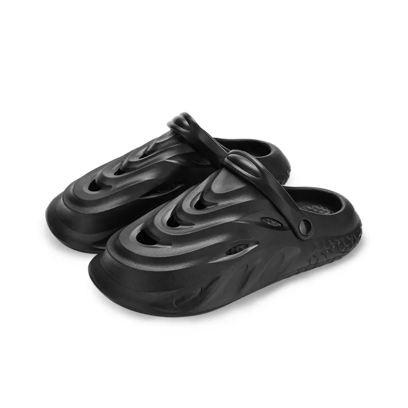 RUN MANNER Clogs Unisex-2
