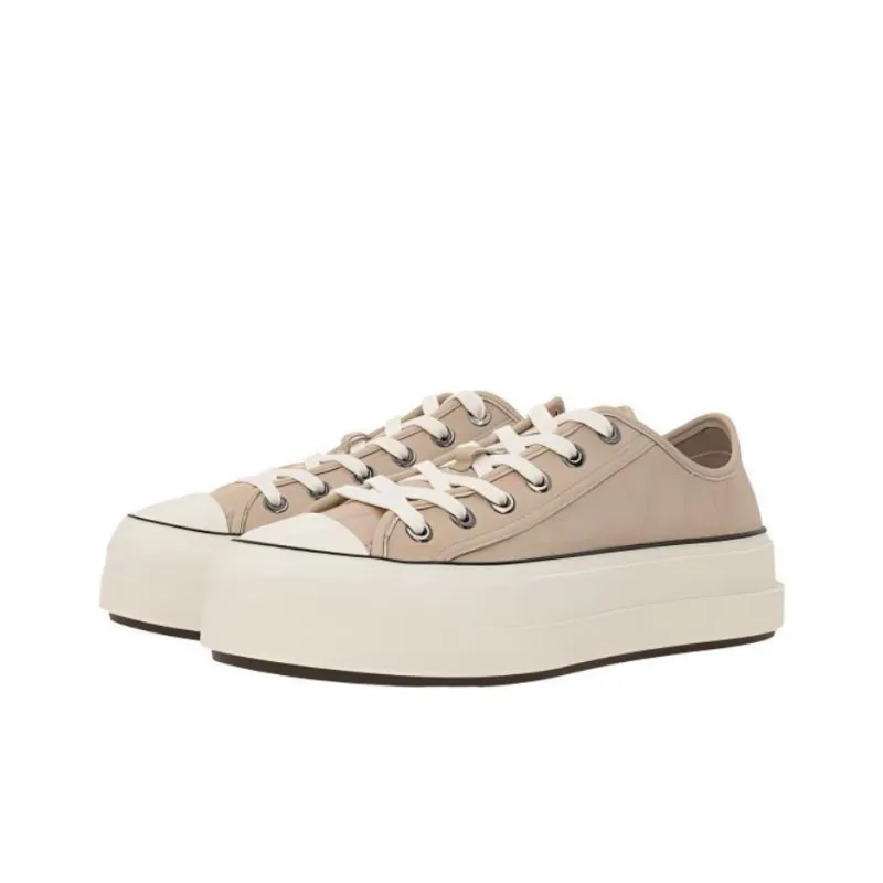 Valentino Chunky Sole Lace-Up Sneakers Women's-2