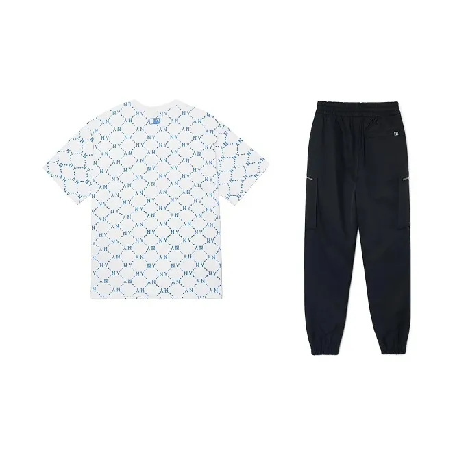 MLB New York Yankees Casual Sportswear Men's-1