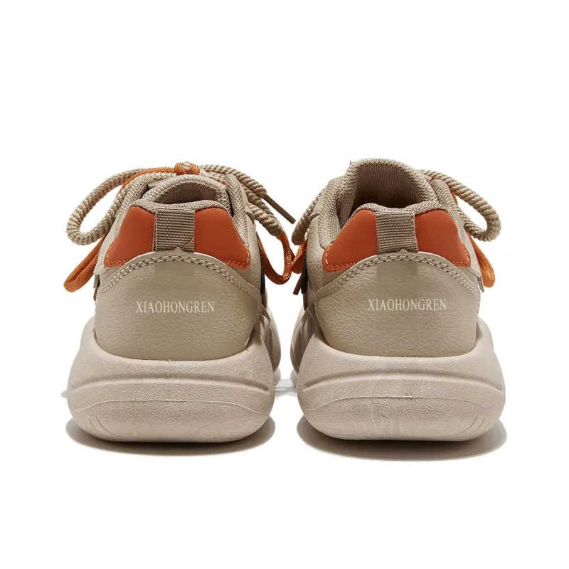 Little Red Man Slip-Resistant Casual Shoes Women's-3