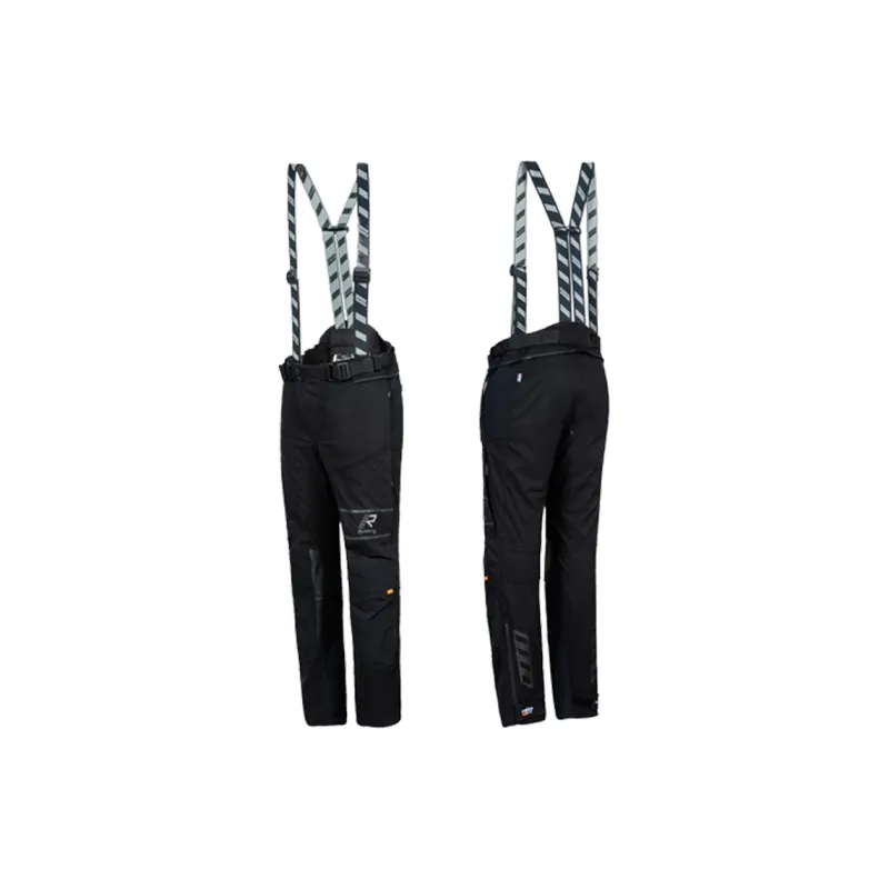 RUKKA RAPTO R TRS Raptor GTX Fiber Pants Unisex Commute, Motorcycle, Touring, Trail, Running-0