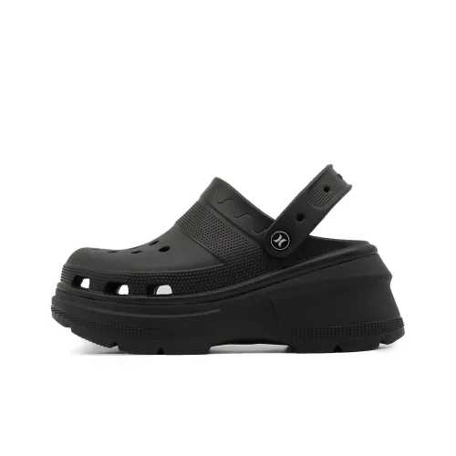 Hurley Garden Shoes Snow Fox Clogs Women's