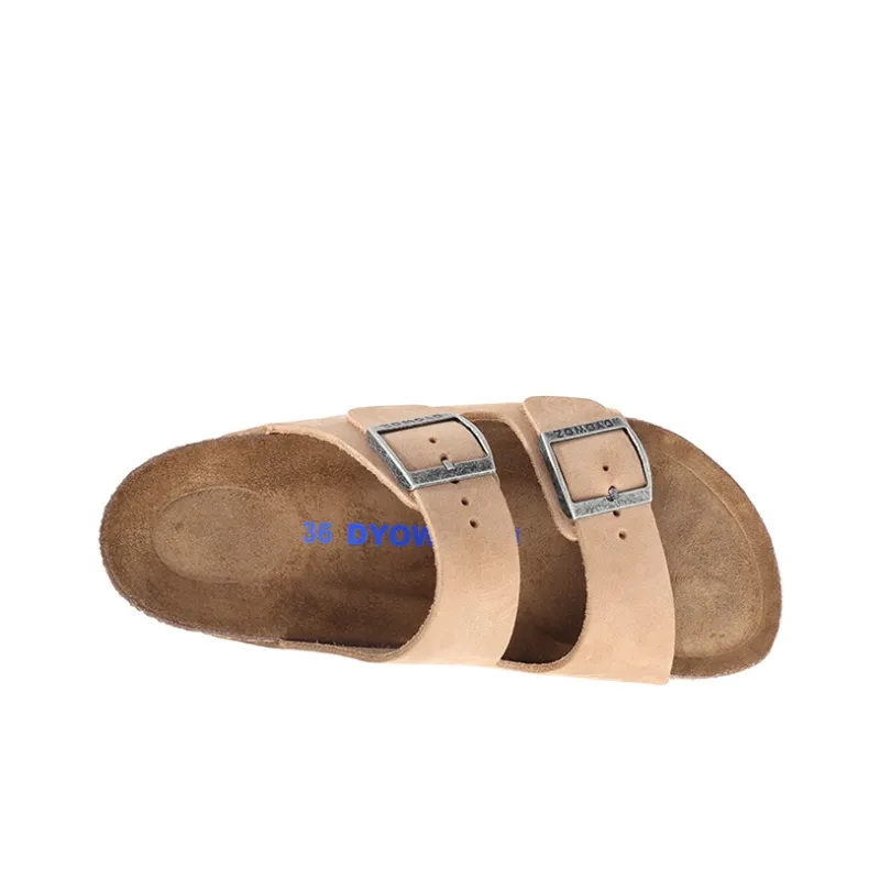 East Garden Works Slip-Resistant Odor-Resistant Antibacterial Slide Slippers Unisex-5