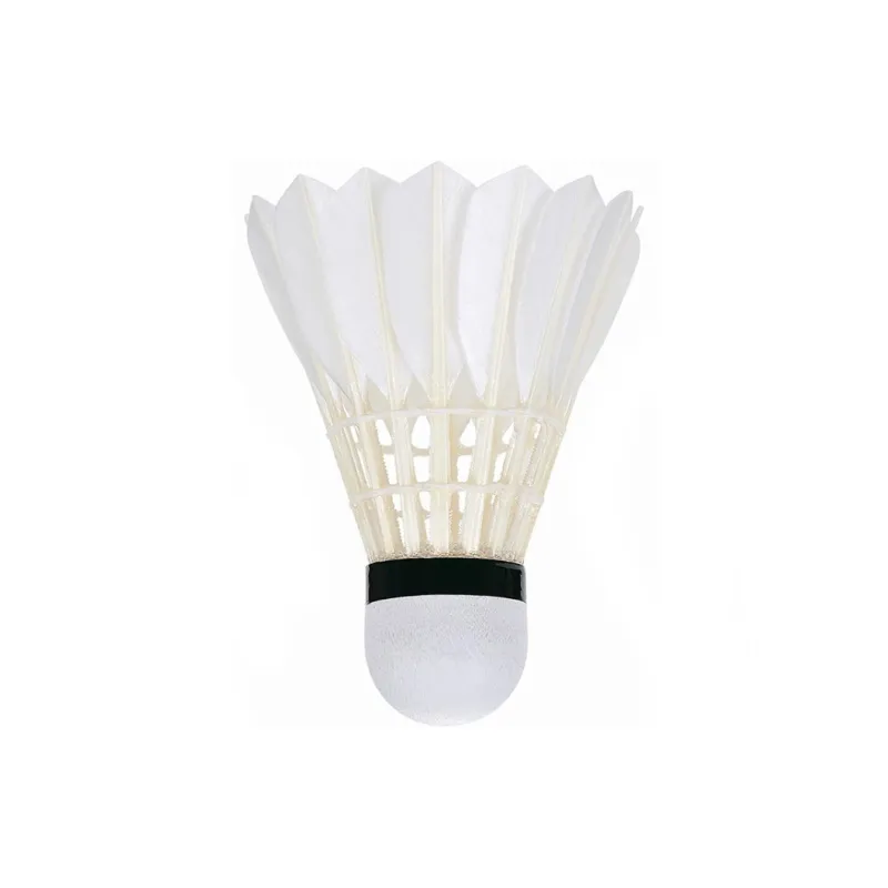 VICTOR Skylark Series Lark Size 4LARK4 Duck Feather Shuttlecock 12 Pack Water Duck Feather Match Ball Shuttlecocks-5