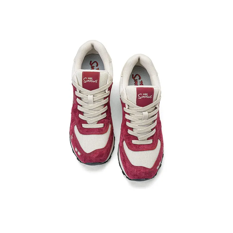 The Simpsons Running Shoes Unisex-4