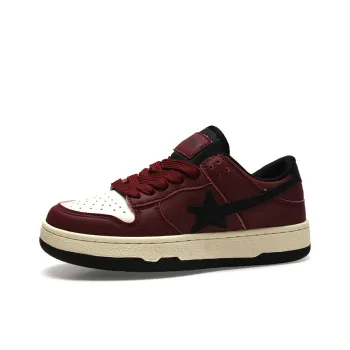 STUR YSN Wear resistant And Lightweight Low Top Skateboard Shoes Unisex