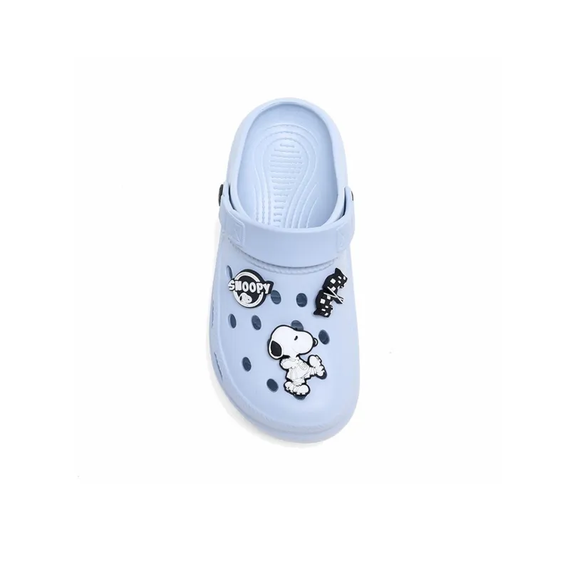 SNOOPY Clogs Women's-5