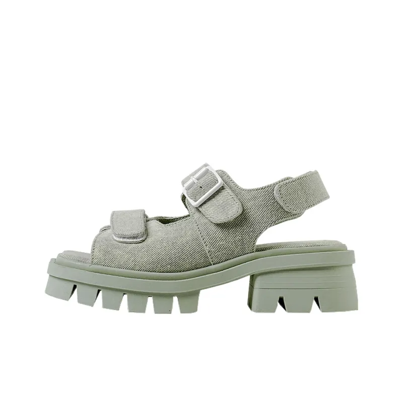 Wonderful Couple Beach Sandals Women's-7