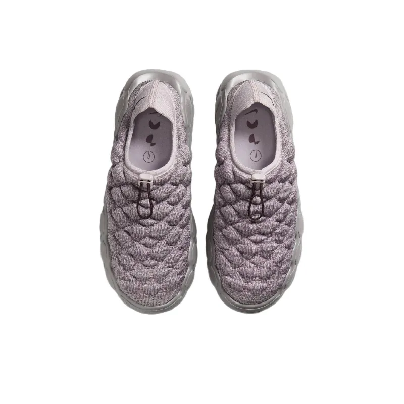 Nike Flyknit Haven Platinum Violet Women's-3