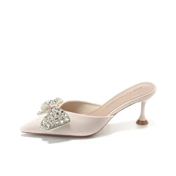 Bamiti Wrap toe Slippers Women's