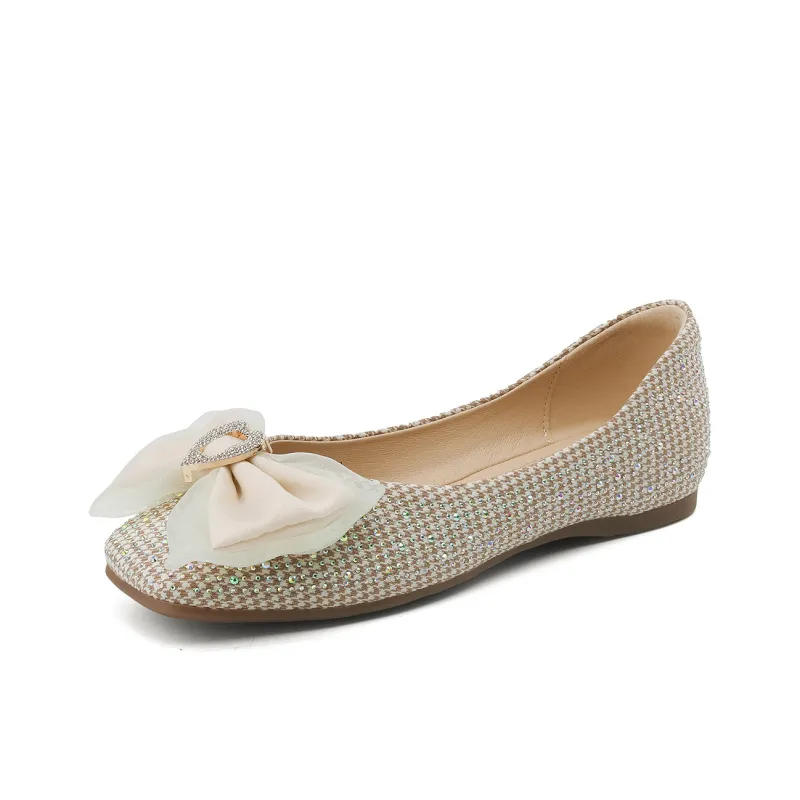 JOSINY Casual Single Shoes 1cm Women's-1
