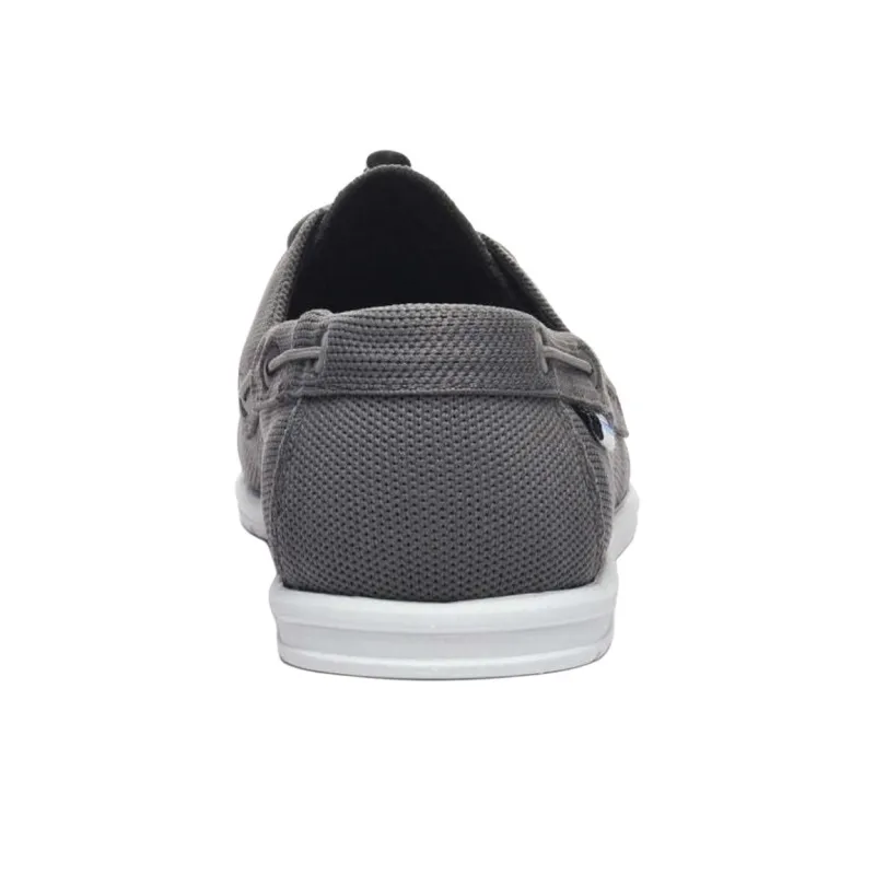 Sebago Monterey Casual Shoes Men's Gray-3