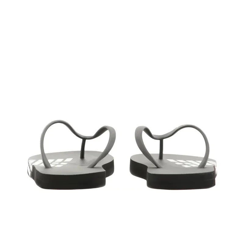 EMPORIO ARMANI Logo strap Flip Flops-4