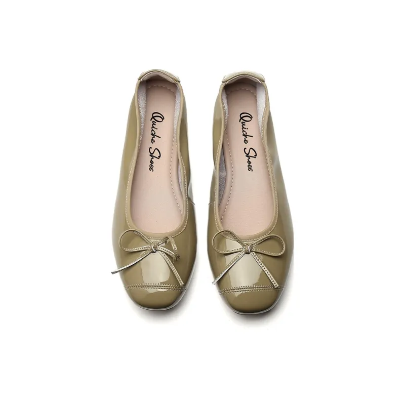 QUICHESHOES Casual Single Shoes Women's-1