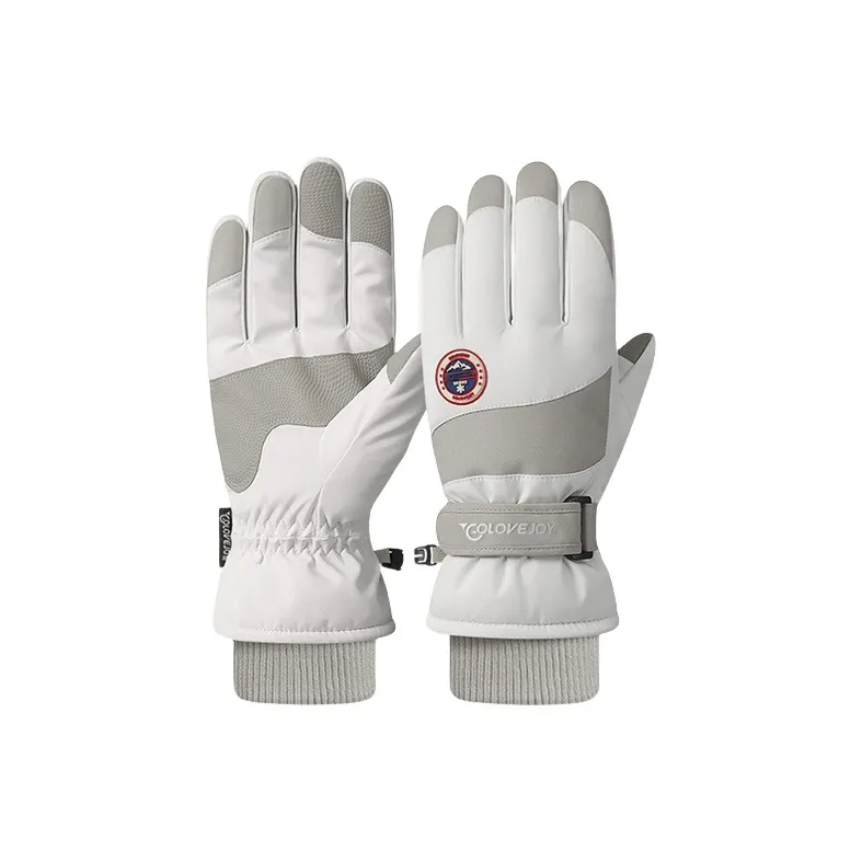 GOLOVEJOY Ski Gloves-2