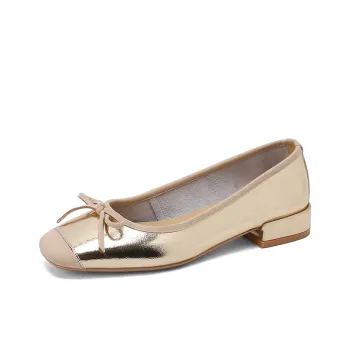Echo&yolo Casual Single Shoes 3.5cm Women's