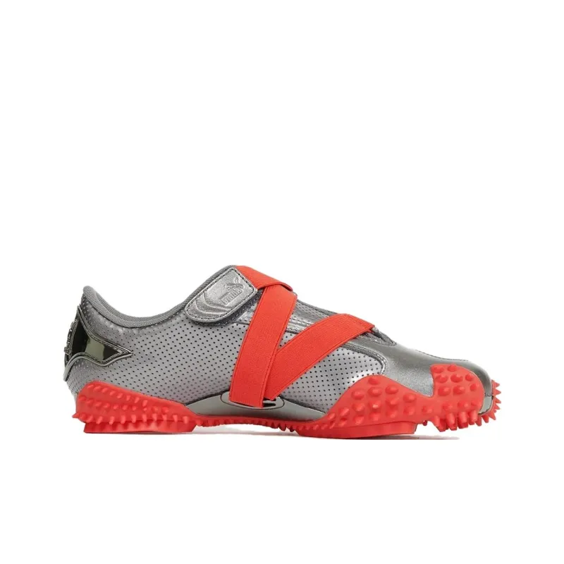 Puma Ottolinger X Mostro 'Aged Silver Red'-1