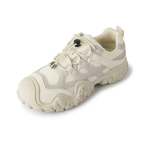 YIKEFEI Low-Top Chunky Sneakers Women's-0