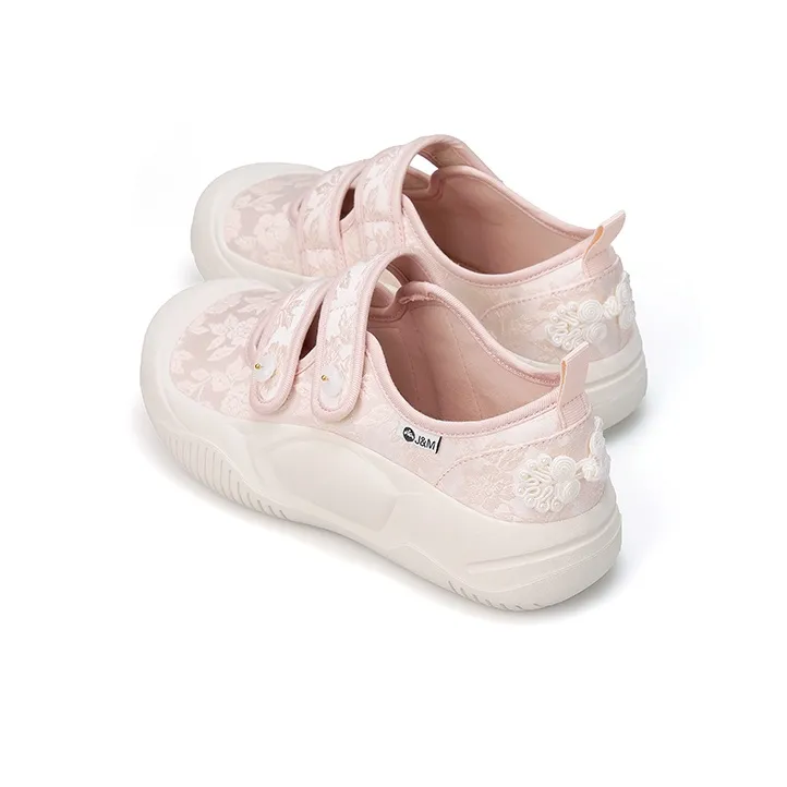 Joy&Mario Casual Single Shoes 4CM Women's-11