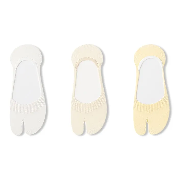 JIAZINI No Show Socks Women's 3 Pack-6