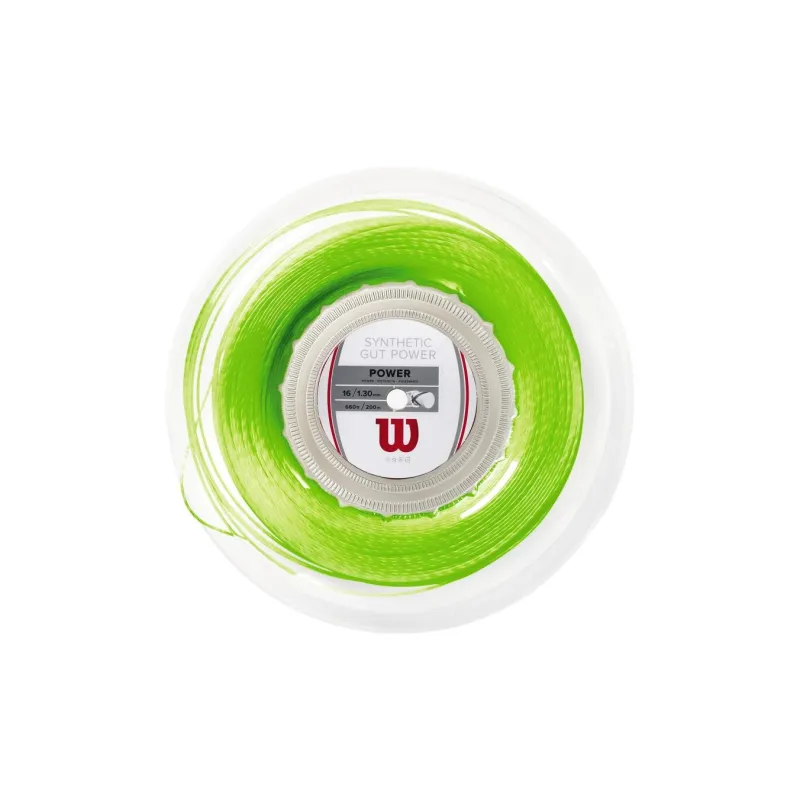 Wilson Tennis Racket Strings Unisex Size 16 Thread-6