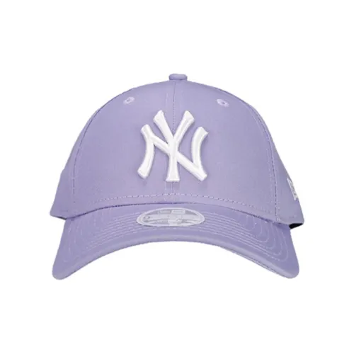 New Era Cotton Baseball Caps Men's Purple