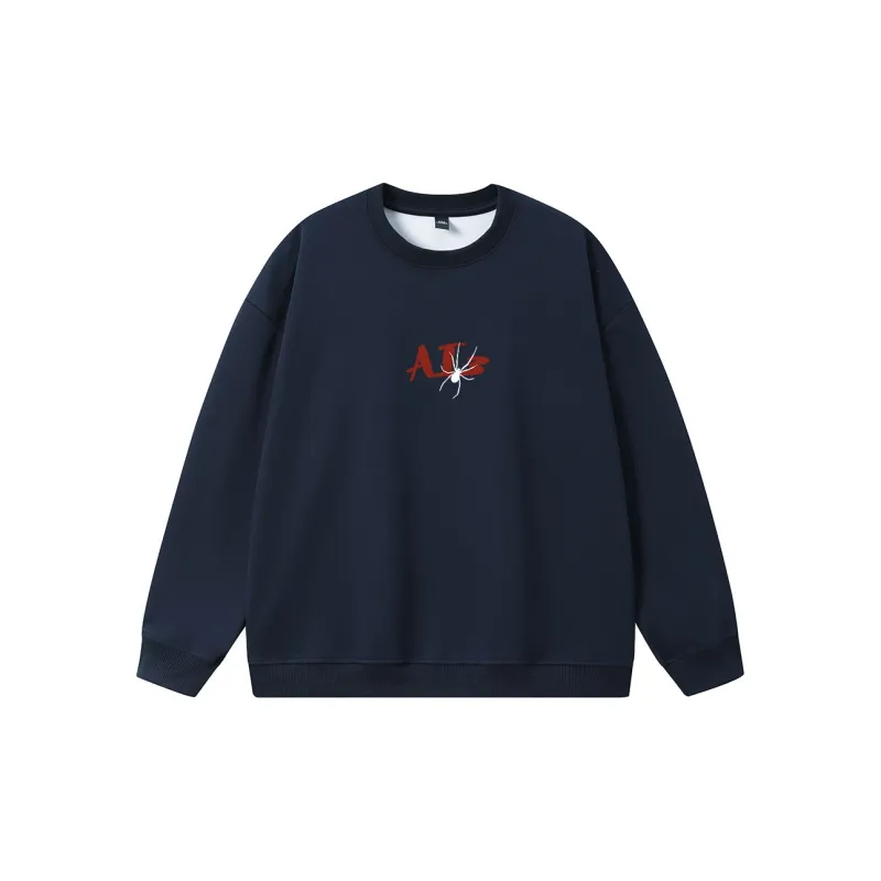 AI3 Iverson China Series Sweatshirts Unisex-11