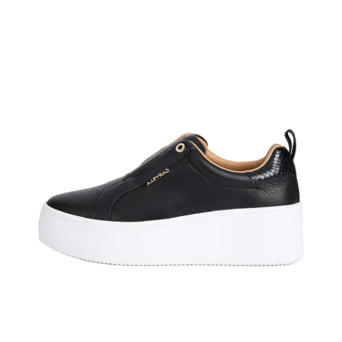 Kurt Geiger London Low-Top Casual Shoes Women's Black