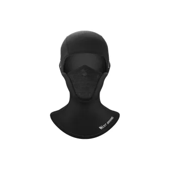 WEST BIKING Riding Equipment Pullover Mask Outdoor Unisex Polyester, Elastane
