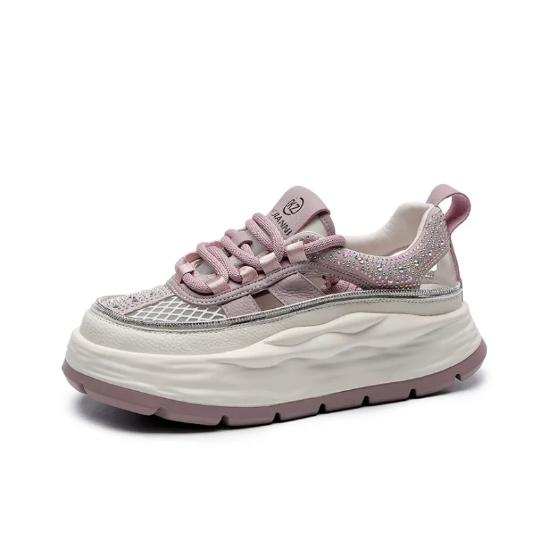 KEJIANNI Low-Top Casual Shoes Women's-7