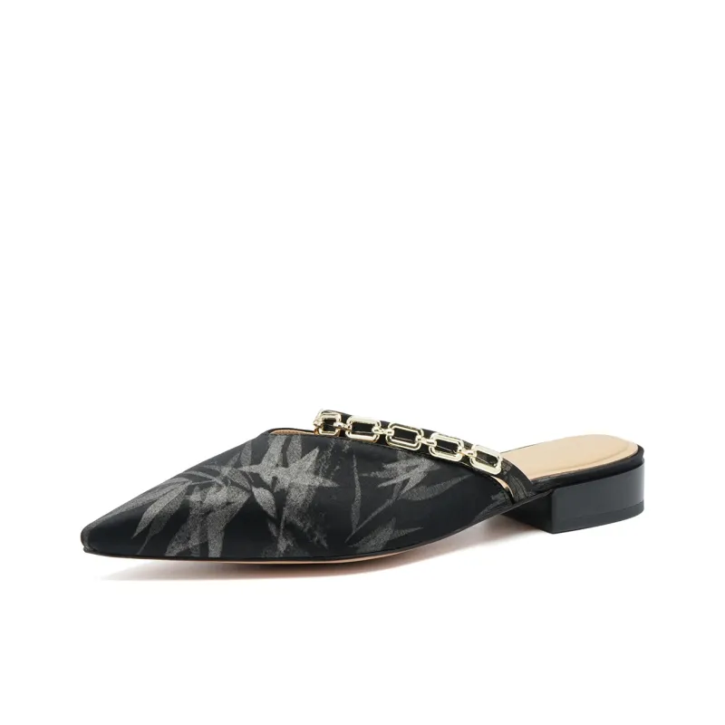 EBLAN Wrap toe Slippers Women's-11