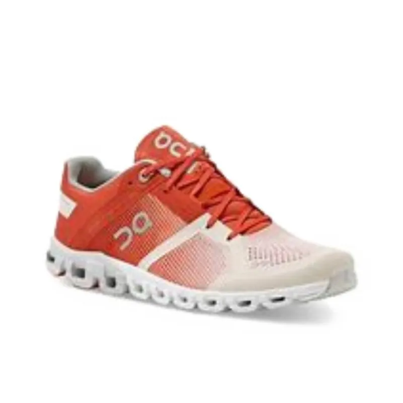 On Running Cloudflow 2.0 Rust Rose Women's-2