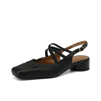Echo&yolo Casual Single Shoes 3.5cm Women's