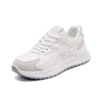 Lin's Travels Anti-Slip Wear-Resistant Low-Top Chunky Sneakers Women's