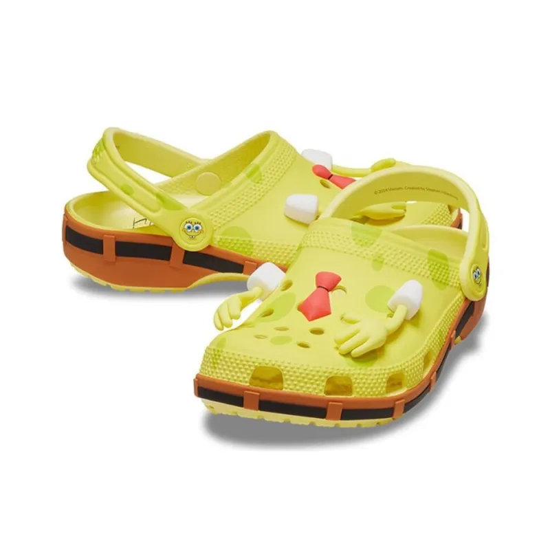 Crocs Classic Clog SpongeBob SquarePants-4