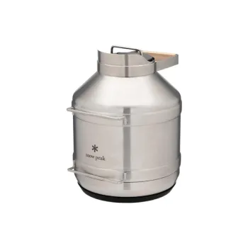 Snow Peak Outdoor Water Equipment Outdoor Water Bottle 4700ML Stainless Steel