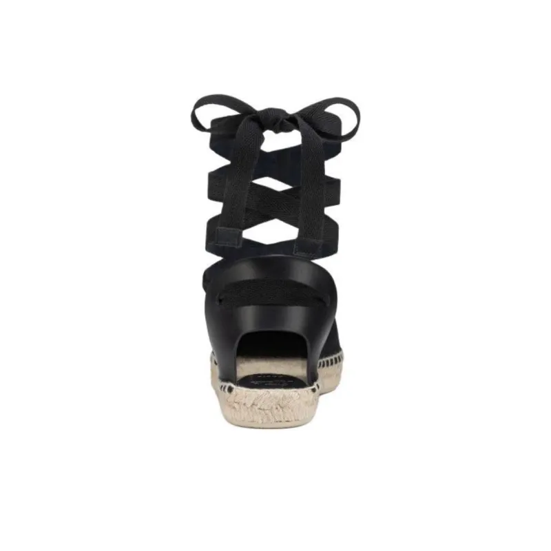 Christian Louboutin Nanou Lace Cl Espadrilles Women's-3