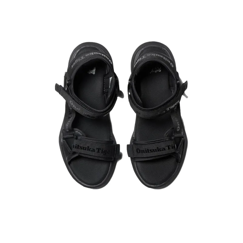 Onitsuka Tiger Ohbori Strap 'Black'-2