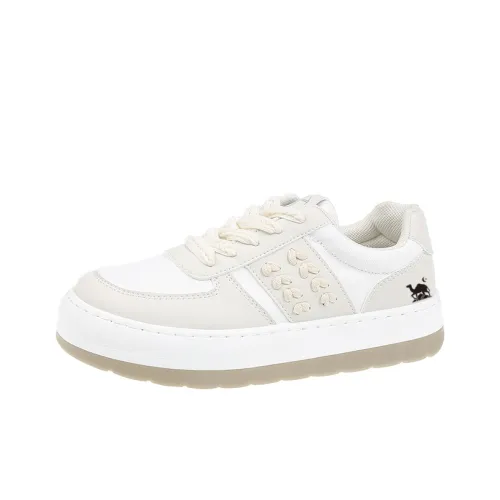 EASTERN CAMEL Life Casual, Platform, Skateboard Shoes Women's
