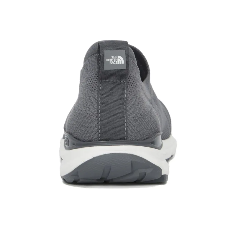 THE NORTH FACE Cushioned Anti Slip Wear Resistant Waterproof And Breathable Low Top Casual Running Shoes Unisex Gray-4